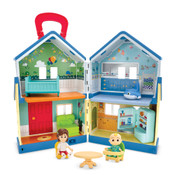 Cocomelon Deluxe Family House Playset Cocomelon Deluxe Family House Playset