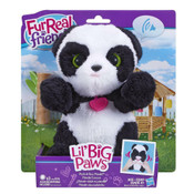 Furreal L'Il Big Paws - Assorted Furreal L'Il Big Paws - Assorted