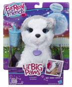 Furreal L'Il Big Paws - Assorted Furreal L'Il Big Paws - Assorted