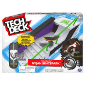 Tech Deck Nyjah Huston Playset