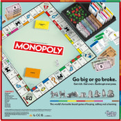 Monopoly Classic Board Game
