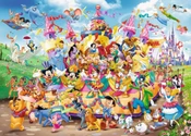 Ravensburger Adult Disney 1000 Pieces Puzzle