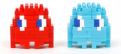 PAC-MAN Nanoblock - Blinky & Inky