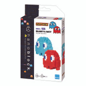 PAC-MAN Nanoblock - Blinky & Inky