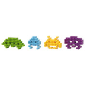 Space Invaders Nanoblock - Invaders