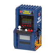 Space Invaders Nanoblock - Cabinet