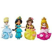 Disney Princess Small Doll