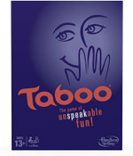 Taboo Board Game Taboo Board Game