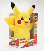 Pokemon Electric Charge Pikachu