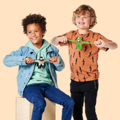 Heroes Of Goo Jit Zu Licensed DC Versus Pack S2