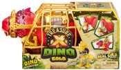 Treasure X Dino Gold Dino Dissection S2
