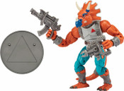 TMNT Classic Collection 6 inch 2 Pack - Raph VS Triceraton