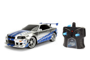Fast And Furious 1:24 R/C Colour