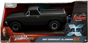 Fast And Furious 1:24 R/C Colour