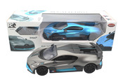 RW 1:12 2.4Ghz Bugatti Divo Grey & Blue