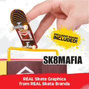 Tech Deck X Connect Park Creator B