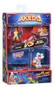 Akedo Versus Pack S1