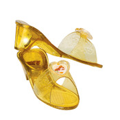 Belle Light Up Jelly Shoes, Size 3+ Belle Light Up Jelly Shoes, Size 3+