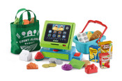 Leapfrog Count-Along Cash Register Deluxe Leapfrog Count-Along Cash Register Deluxe