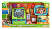 Leapfrog Count-Along Cash Register Deluxe Leapfrog Count-Along Cash Register Deluxe