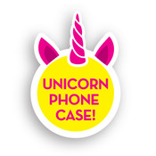 Barbie Unicorn Play Phone Set