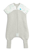 Love to Dream Sleep Suit 1.0T White 6-12m