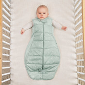 Ergopouch Sheeting Sleeping Bag Sage TOG 1.0 Size 2-4 Years Ergopouch Sheeting Sleeping Bag Sage TOG 1.0 Size 2-4 Years