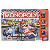 Monopoly Mario Kart Gamer