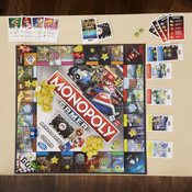 Monopoly Mario Kart Gamer