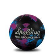Spalding High Bounce Balls - Marble Fluro