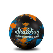 Spalding High Bounce Balls - Marble Fluro