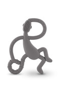 Matchstick Monkey Dancing Monkey Teether Grey Matchstick Monkey Dancing Monkey Teether Grey
