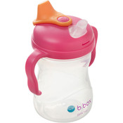 B.Box Spout Cup 240ml Raspberry