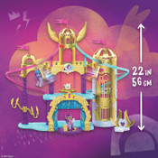 My Little Pony Movie Royal Racing Ziplins