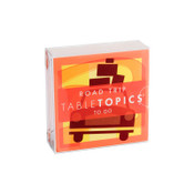 Tabletopics To Go Road Trip