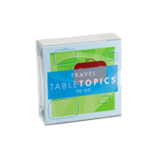 Tabletopics To Go Travel
