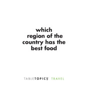 Tabletopics To Go Travel