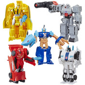 Transformers Cyber 1 Step