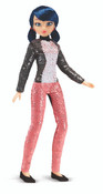 Miraculous Ladybug Transforming Fashion - Sequin Outfit Miraculous Ladybug Transforming Fashion - Sequin Outfit