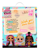 L.O.L. Surprise OMG Travel Doll
