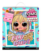 L.O.L. Surprise OMG Travel Doll