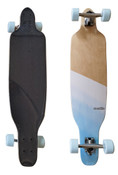 Swifte 38 X 9" Longboard - Blue
