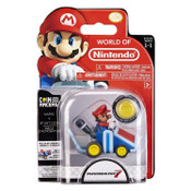 Nintendo Super Mario Coin Racers