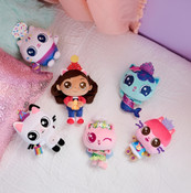 Gabby's Dollhouse Purr-ific Plush