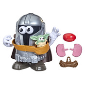 Mr Potato Head Yam-Dalorian & The Tot