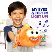 Baby Shark Big Show William Fishlight Plush Baby Shark Big Show William Fishlight Plush