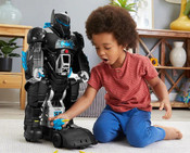 Imaginext DC Super Friends Bat-Tech BatBot