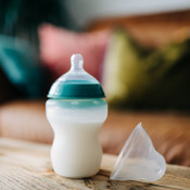 Tommee Tippee Ctn Silicone Bottle 260 ML 2 Pack Tommee Tippee Ctn Silicone Bottle 260 ML 2 Pack