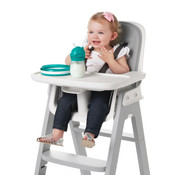 OXO Tot Grow Straw Cup Teal OXO Tot Grow Straw Cup Teal
