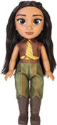 Raya Toddler Doll Raya Toddler Doll